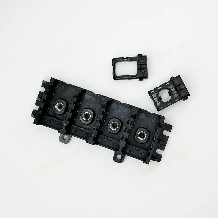 特诚科技PA66精密注塑件实拍 3